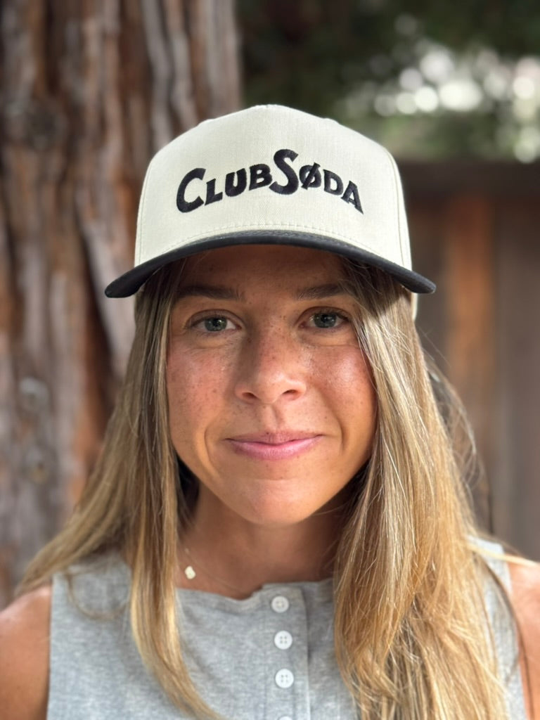 The Original Club Søda 5 Panel Hat