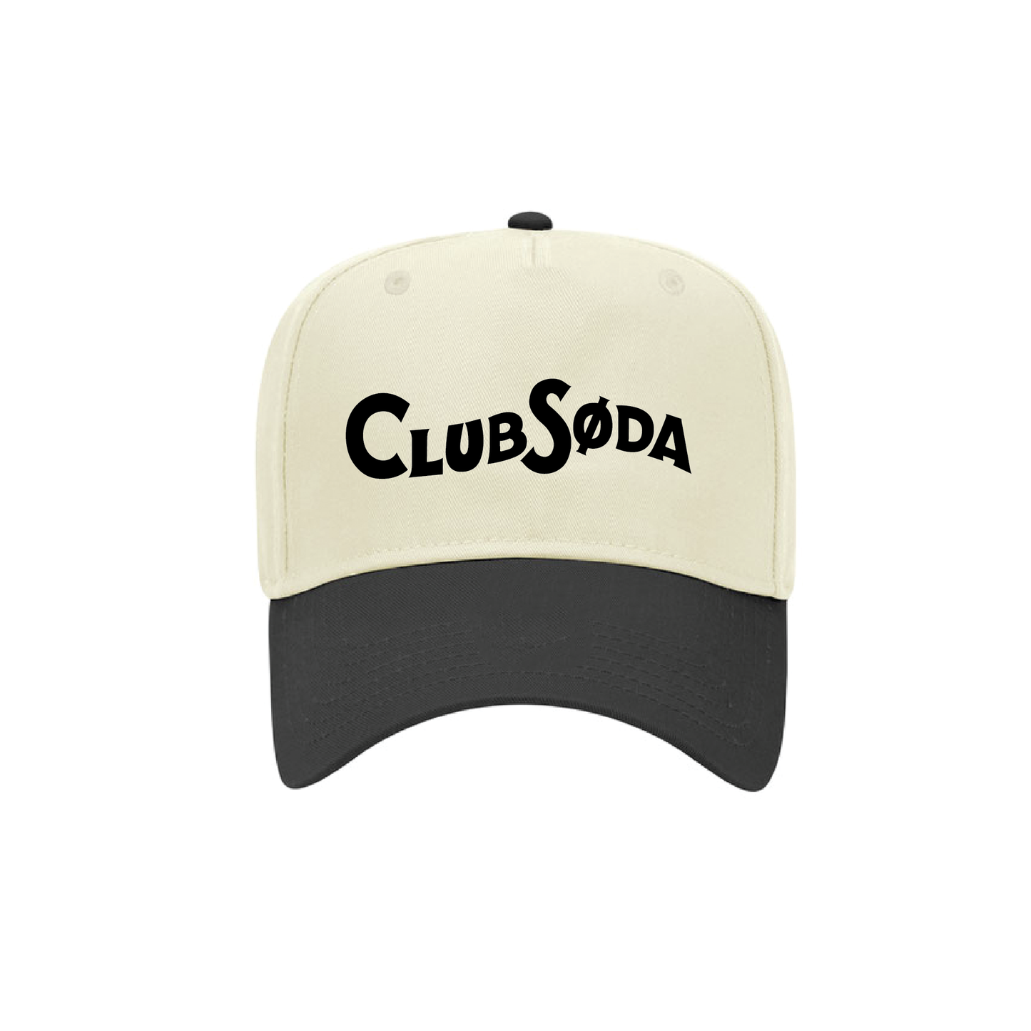 The Original Club Søda 5 Panel Hat