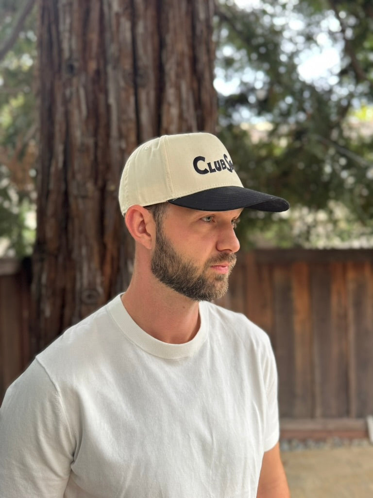 The Original Club Søda 5 Panel Hat