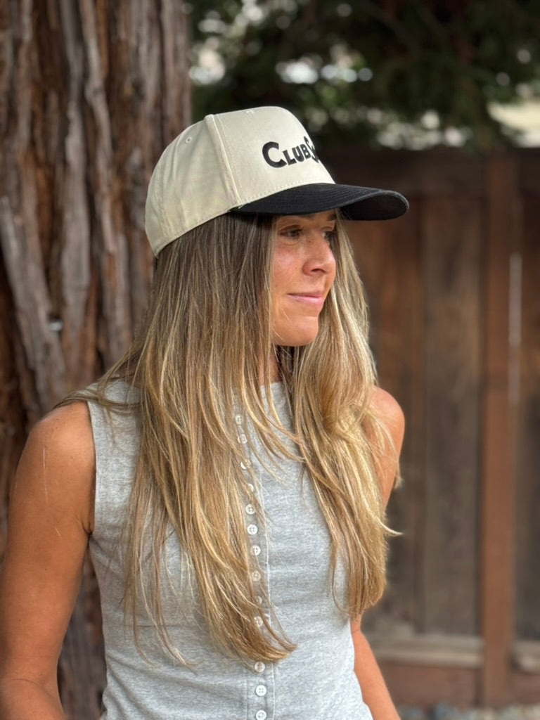 The Original Club Søda 5 Panel Hat