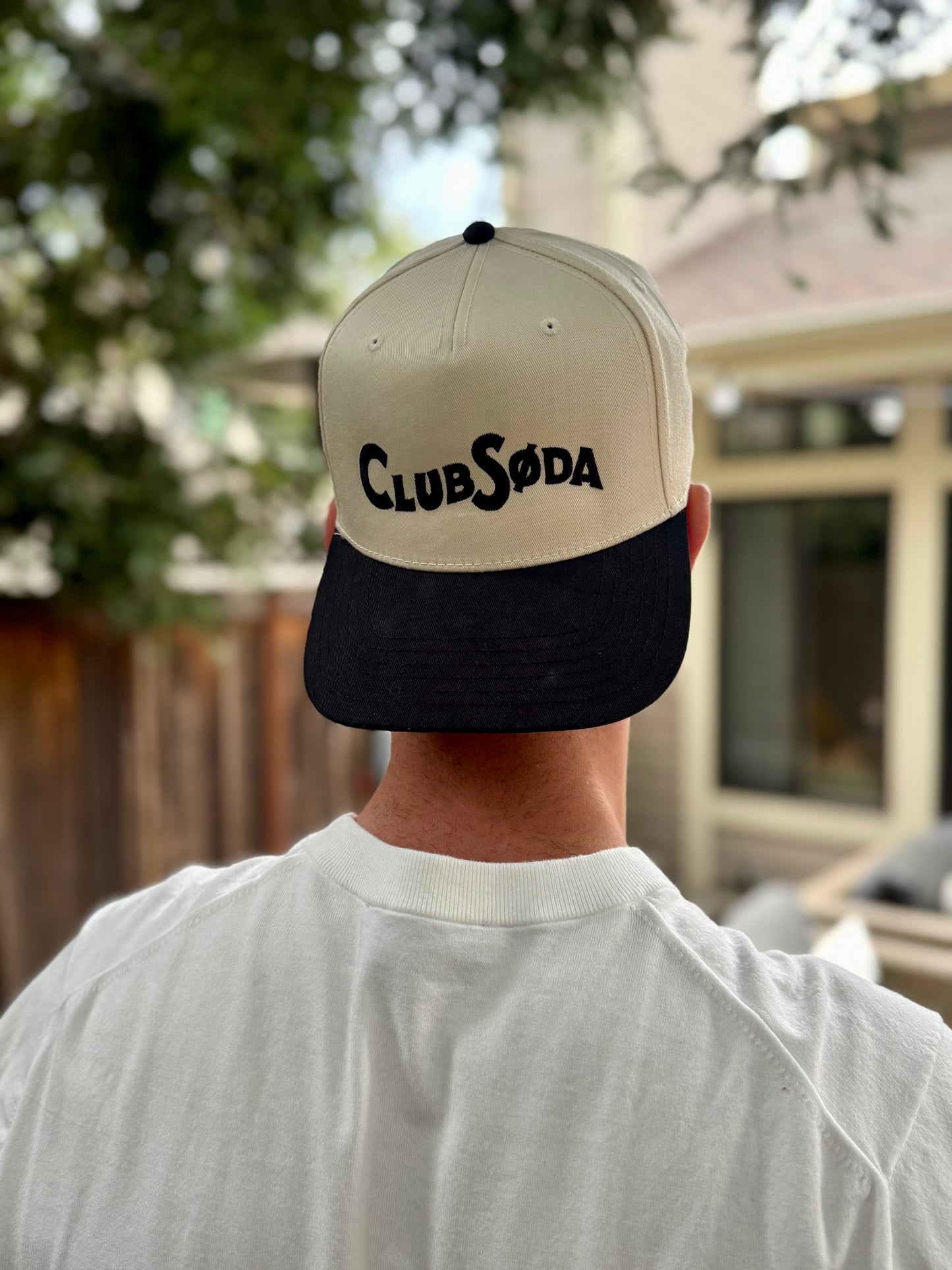 The Original Club Søda 5 Panel Hat