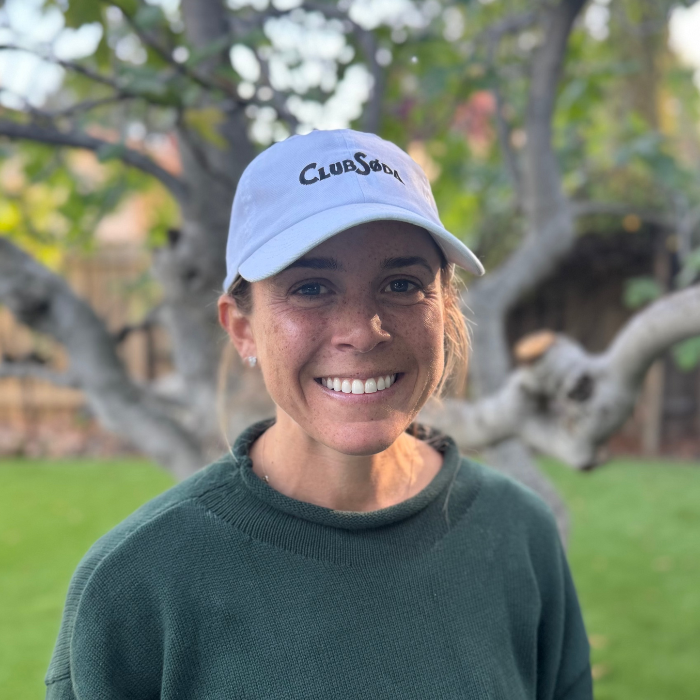 The Original Club Søda Dad Hat