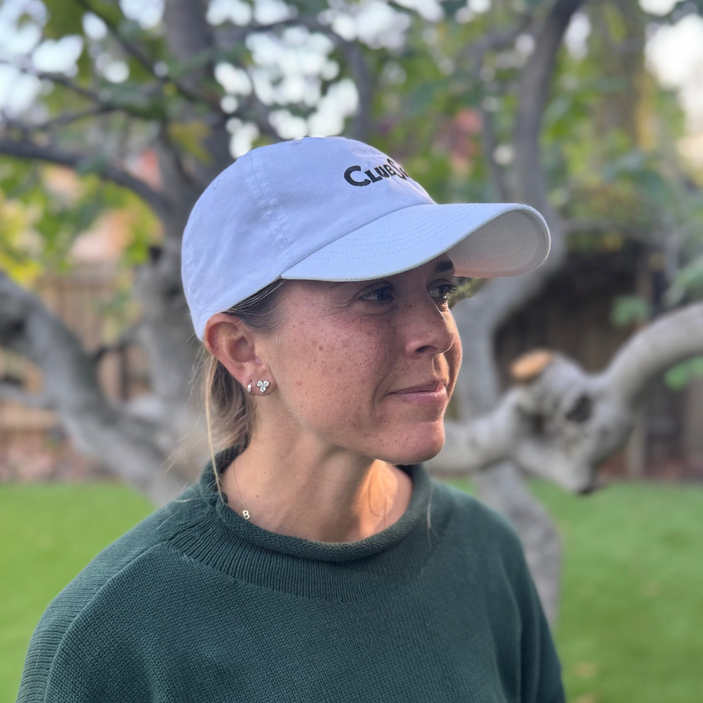 The Original Club Søda Dad Hat