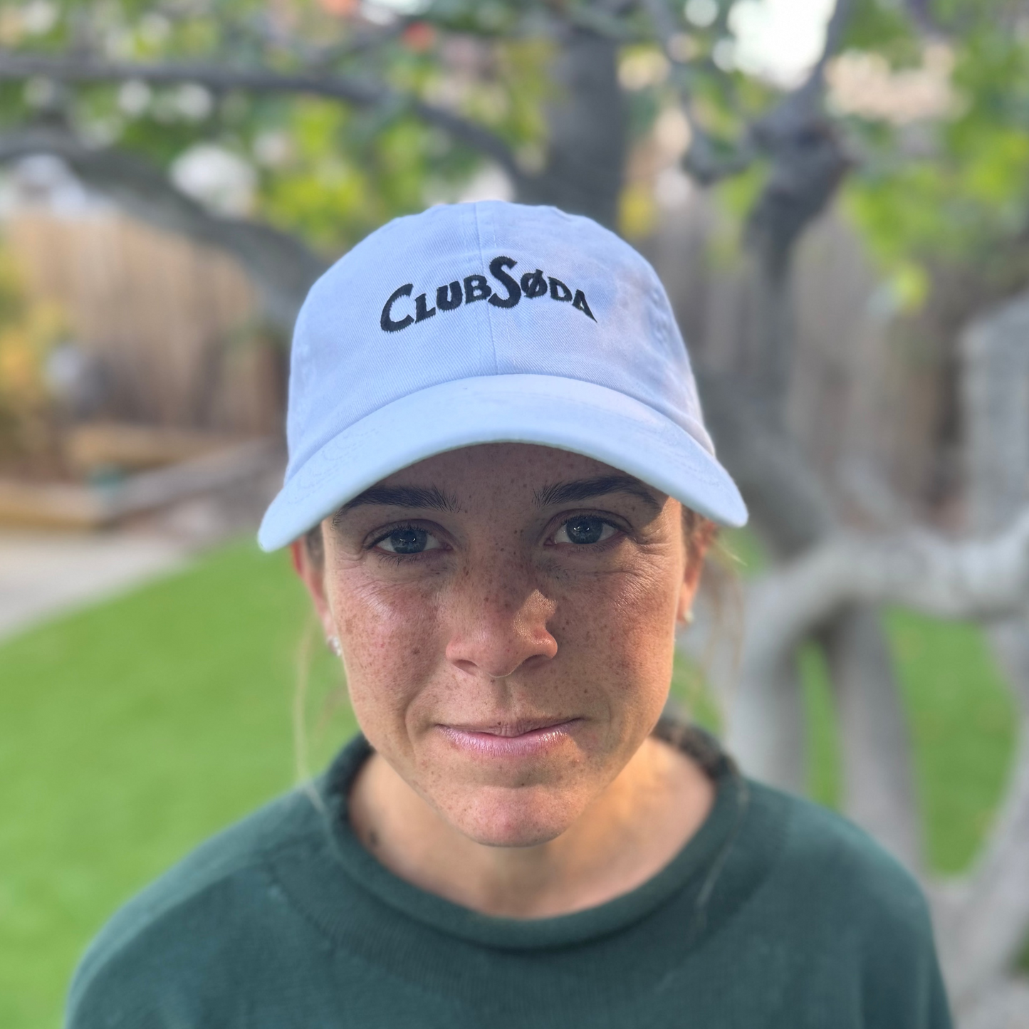 The Original Club Søda Dad Hat